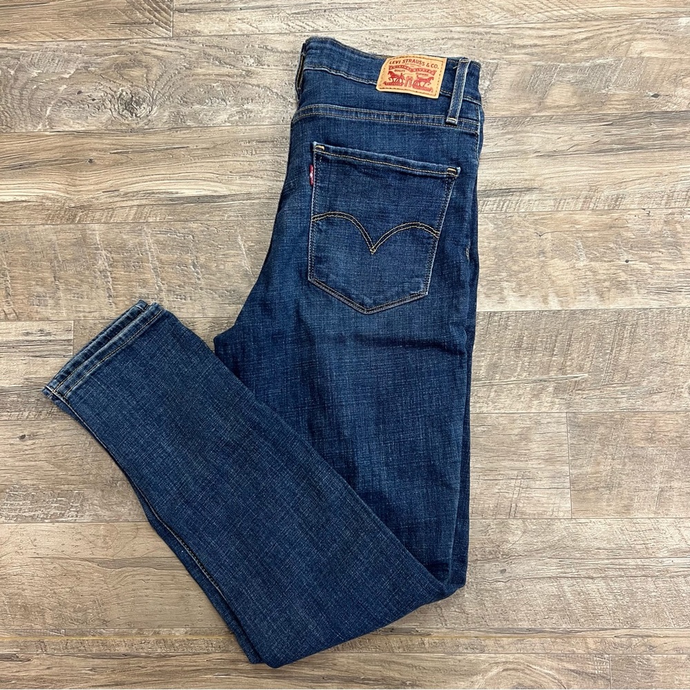 Levi’s 721 High Rise Skinny Women’s Jeans